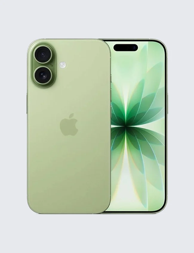 Apple iPhone 16 (Teal) – 128GB/256GB – 5G Smartphone Hover Image