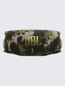 JBL Flip 6 Portable Waterproof Bluetooth Speaker – Red